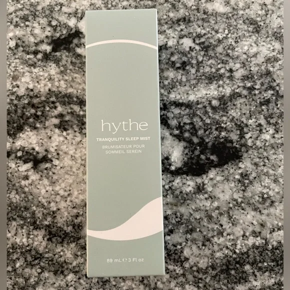 Hythe Tranquility Sleep Mist - Picture 4 of 4